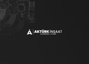 Aktürk İnşaat Kurumsal Web Sitesi