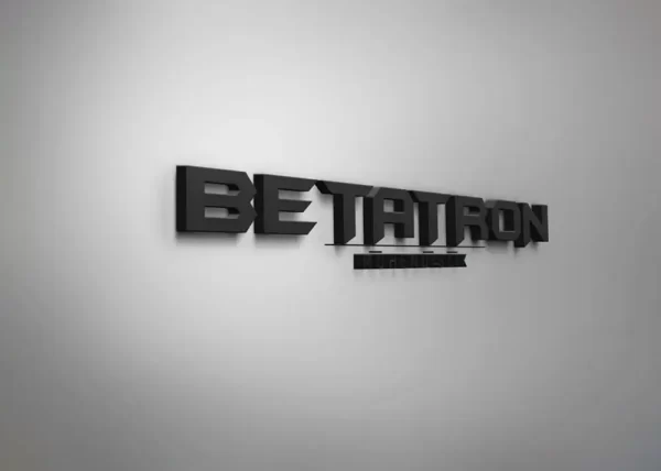 betatron-muhendislik-logo-tasarimi