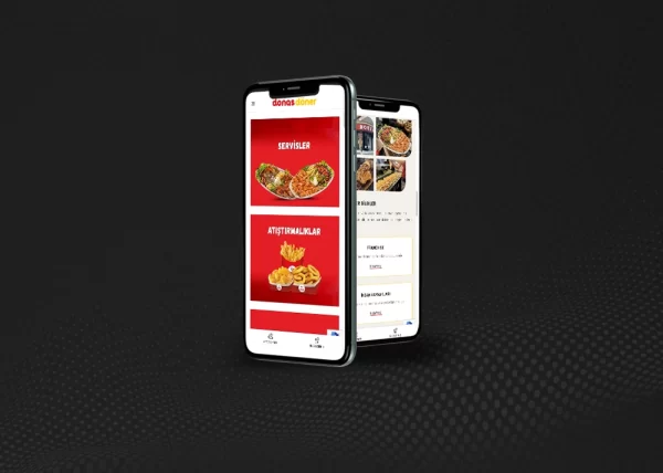 donat döner kurumsal internet sitesi