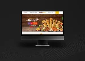 donat döner kurumsal internet sitesi