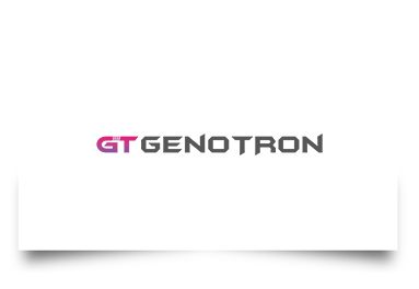 genotron-logo