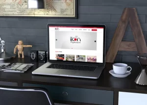 ikon-organizasyon-kurumsal-web-sitesi