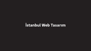 istanbul-web-tasarim