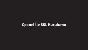 ssl-kurulumu-nasil-yapilir