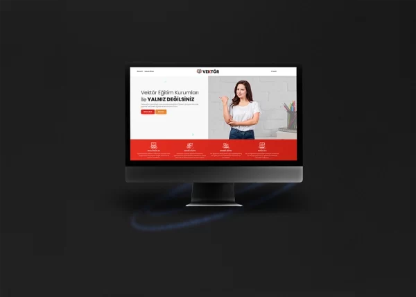 vektor egitim web sitesi 2